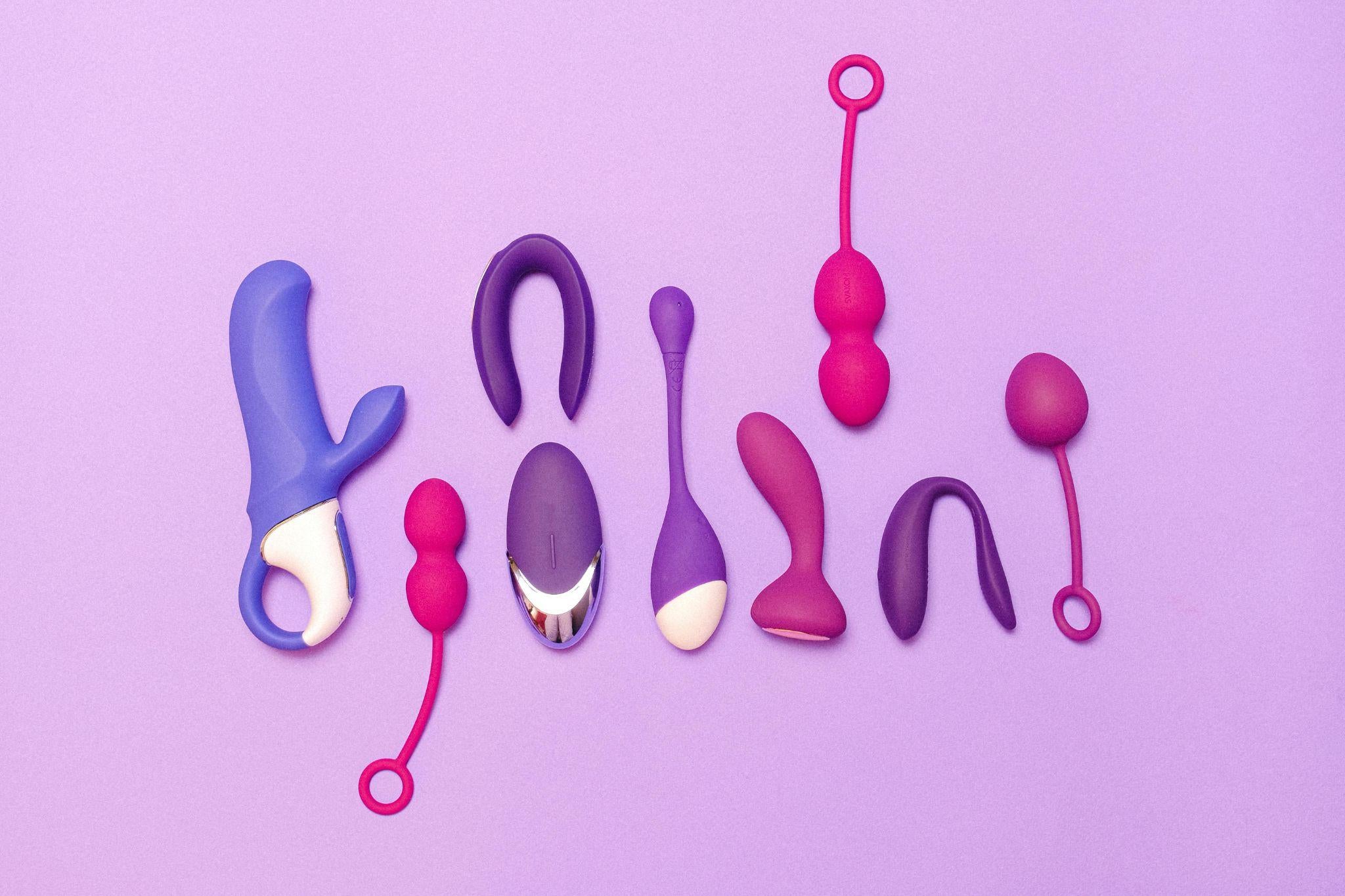 A Couple's Guide to Embracing Sex Toys
– Boutique Toi Et Moi
