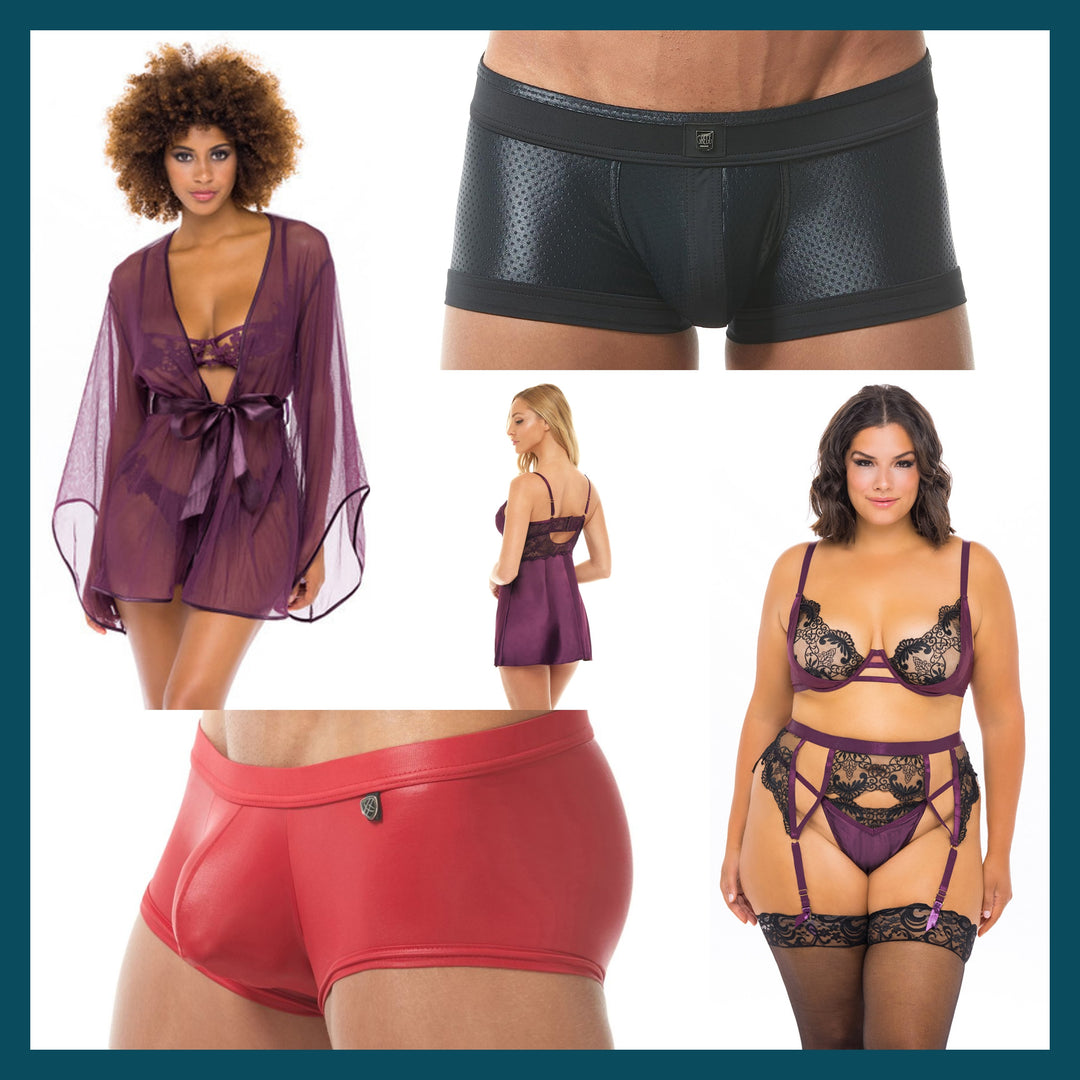 Lingerie - Boutique Toi Et Moi