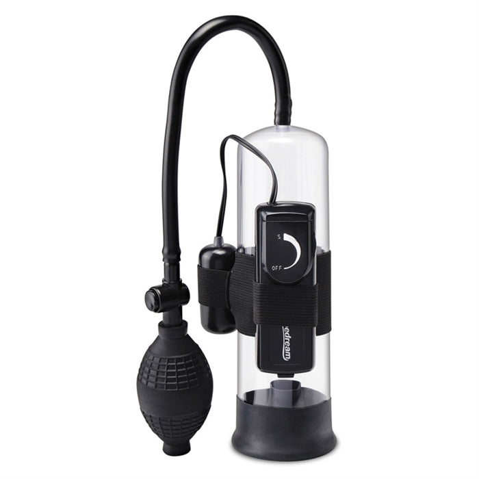 Beginner's Vibrating Pump - Boutique Toi Et Moi