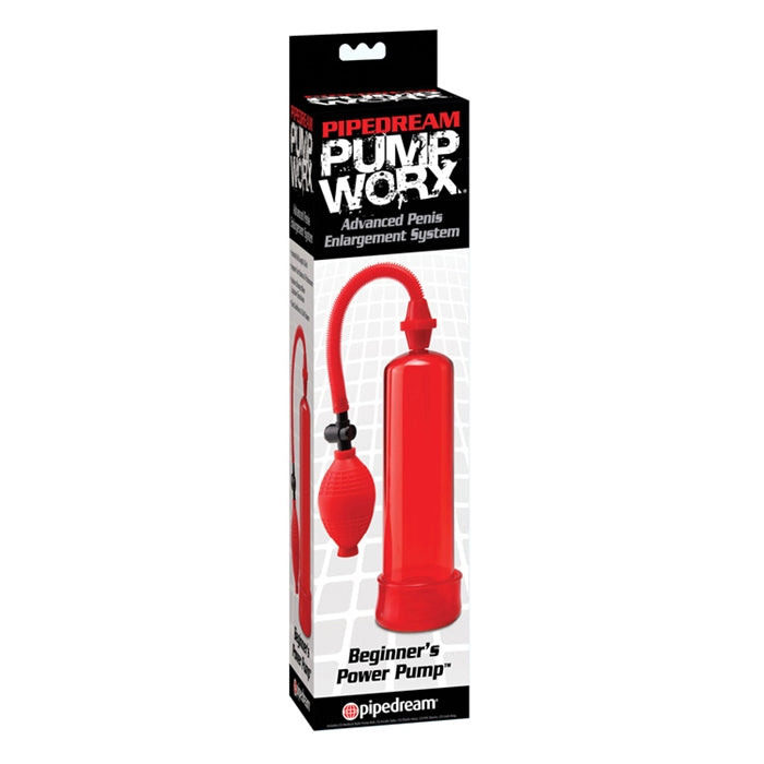 Beginner's Power Pump - Boutique Toi Et Moi