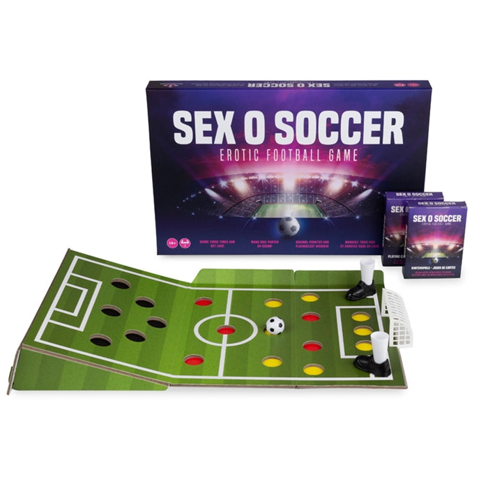 SEXOSOCCER FOOTBALL MULTILINGUAL