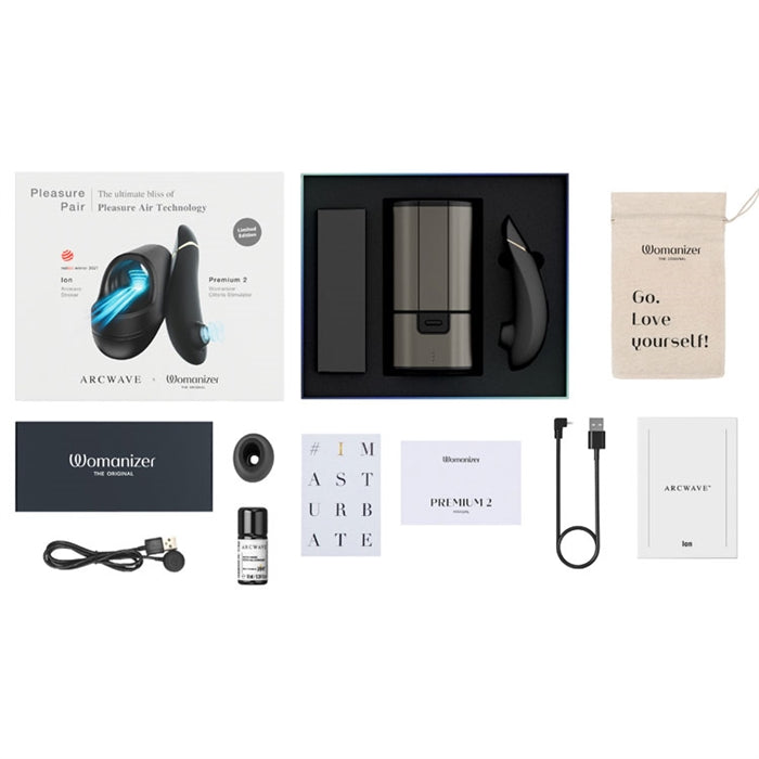 Arcwave - Pleasure Pair Set