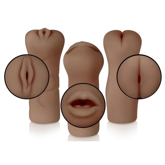 Party Pack - Stroker - Dark