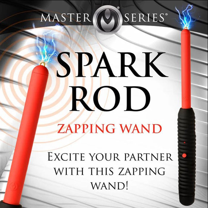 Spark Rod Zapping Wand
