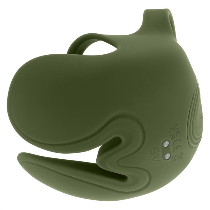 Nutty Buddy - Green playboy