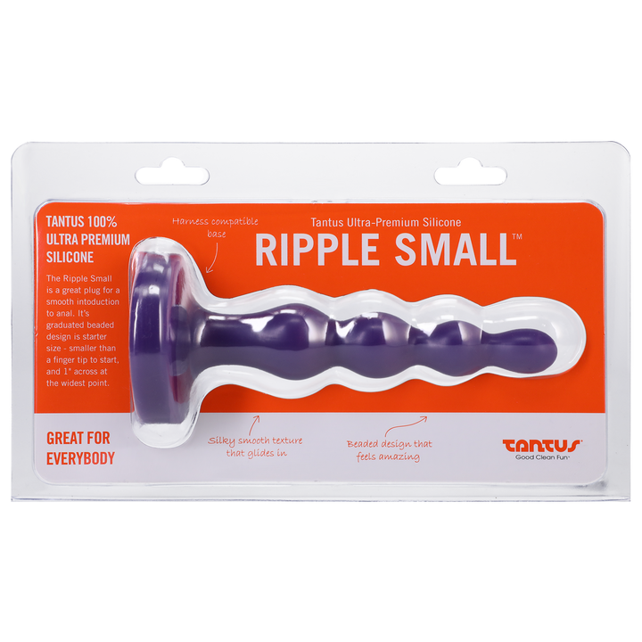 Ripple Small Amethyst