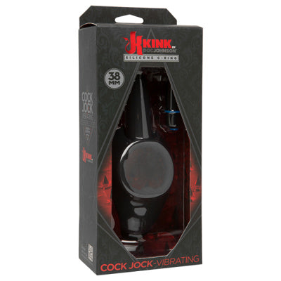 Kink Cock Jock Vibrating - CockRing 38mm
