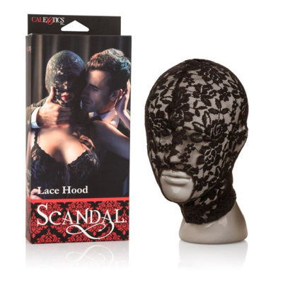 Lace Hood - Boutique Toi Et Moi