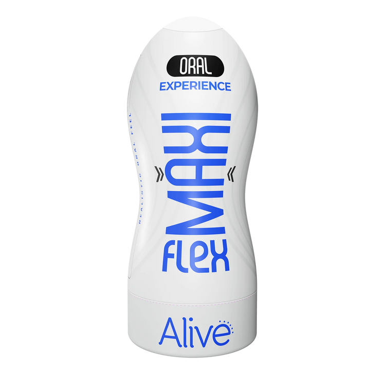 Masturbator Maxi FLEX Oral - Adrien Lastic