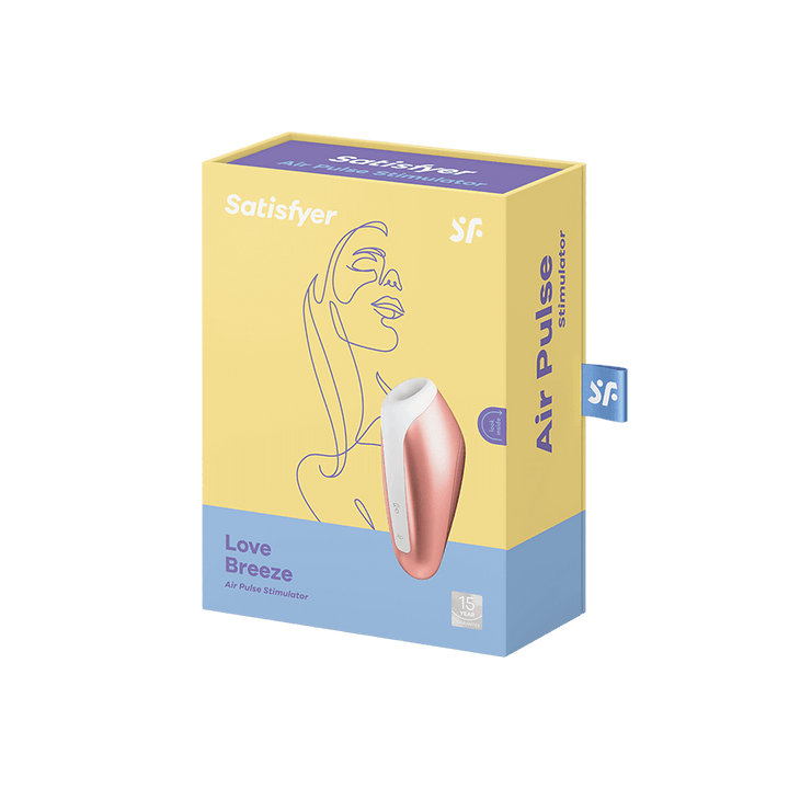 Love Breeze - Copper