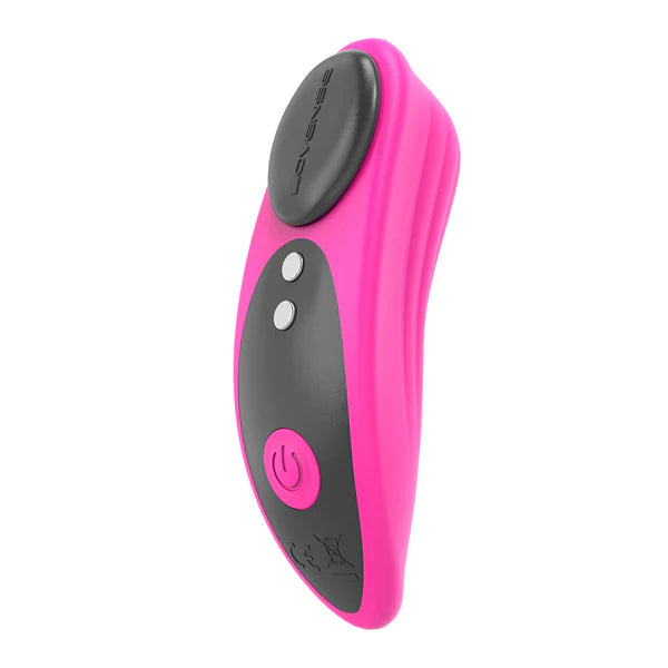 Lovense Ferri – Bluetooth Remote-Controlled Panty Vibrator – Pink