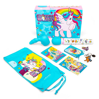 Le Wand - Unicorn Vibrating Massager Set