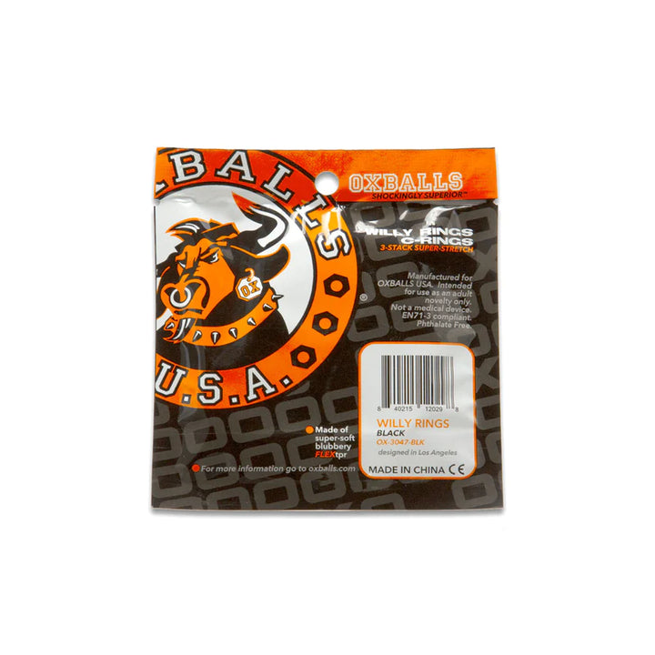 Willy Rings - Boutique Toi Et Moi