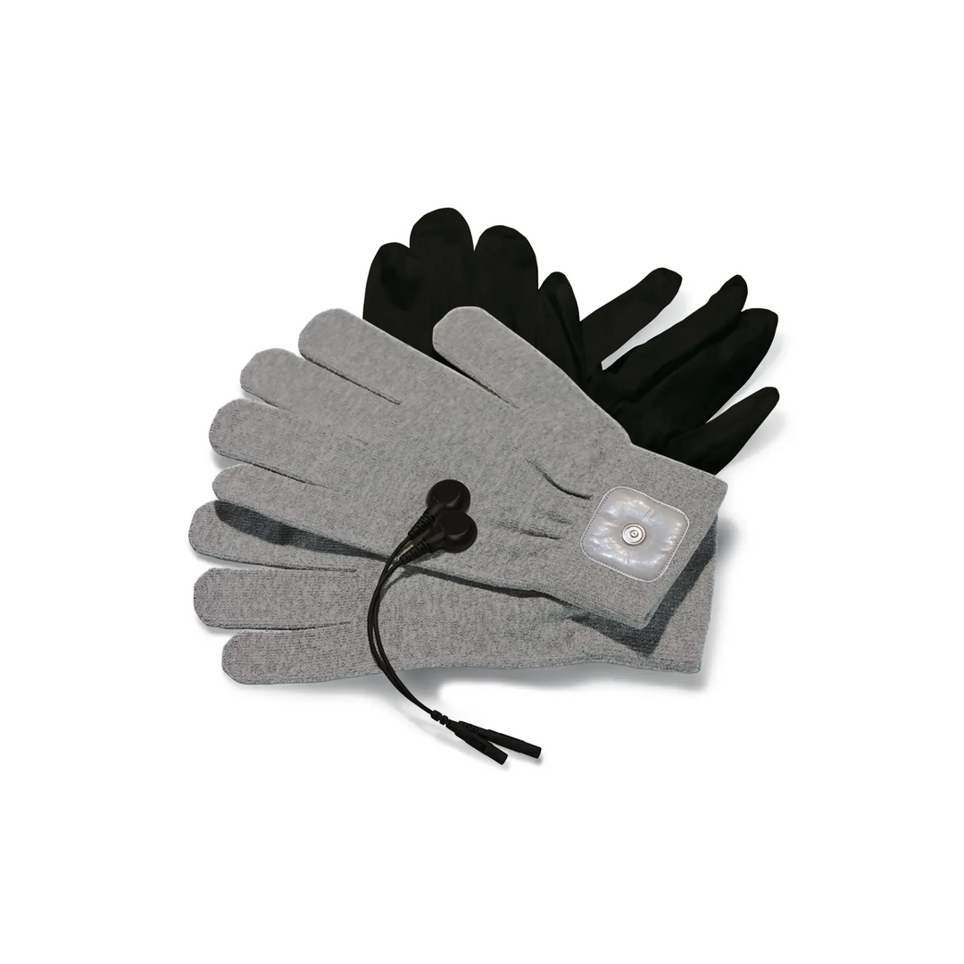 Mystim Magic Gloves - e-stim glove set