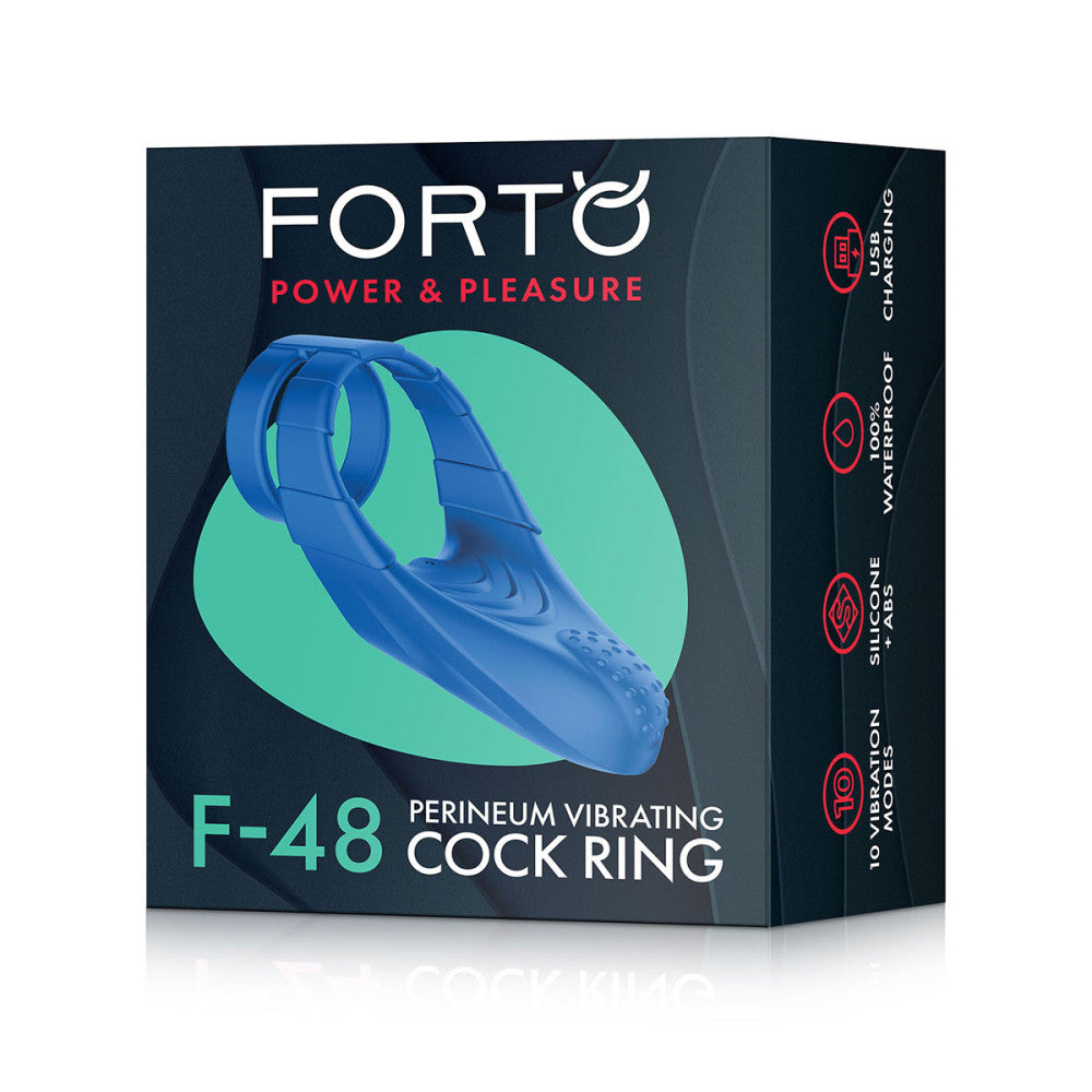Forto Power & Pleasure F-48 - Boutique Toi Et Moi