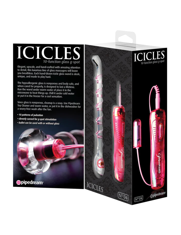 Icicles No. 4 - Boutique Toi Et Moi