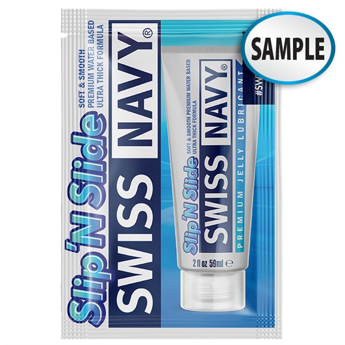 Swiss Navy - Slip N slide - Boutique Toi Et Moi