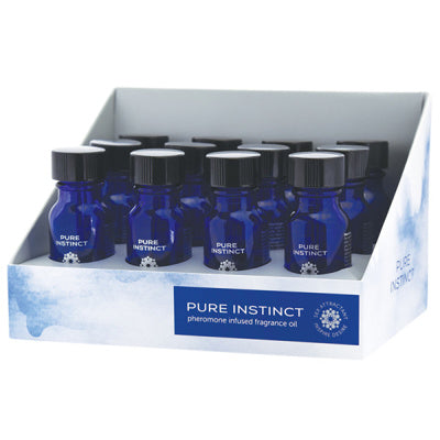 Pure Instinct - True Blue Unisex - Oil