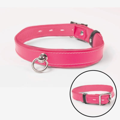 Collar Pink - Boutique Toi Et Moi