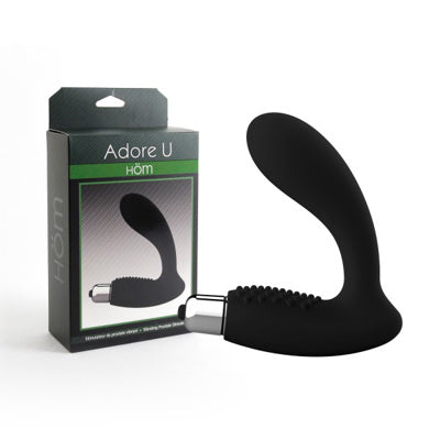 Vibrating Prostate Stimulator - Bullet - Boutique Toi Et Moi