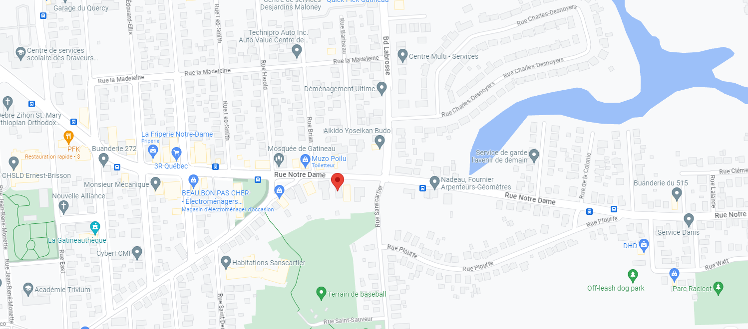 map - Boutique Toi Et Moi