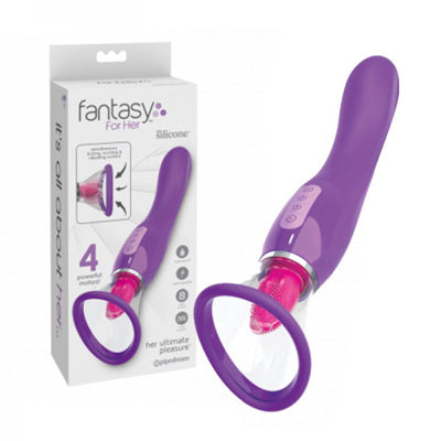 Fantasy For Her - Her Ultimate Pleasure