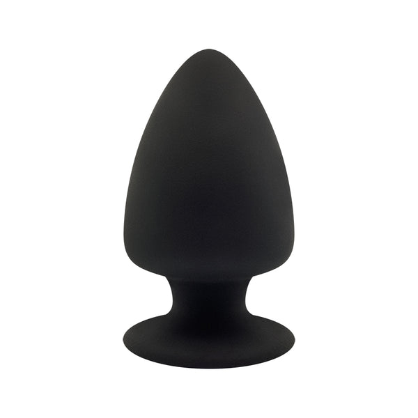 Silexd Plug Model 1 -Medium 4'3" Black