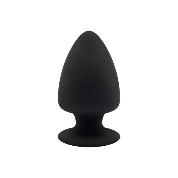 Silexd Plug Model 1 -Small 3'5" Black