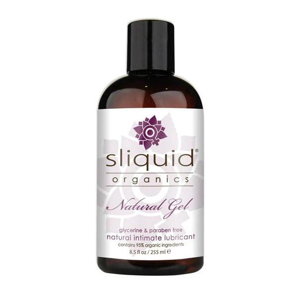 Sliquid Organics Natural Gel