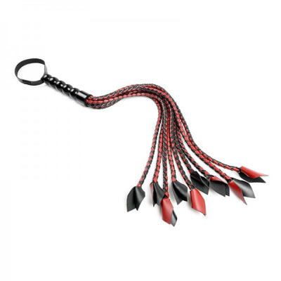 Braided Flogger - Boutique Toi Et Moi