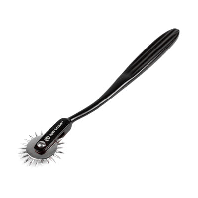 Spartacus - Pin Wheel Single - Black