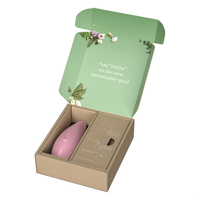 Combo Orgasmique de Womanizer Premium Eco + CADEAU GRATUIT - Boutique Toi Et Moi