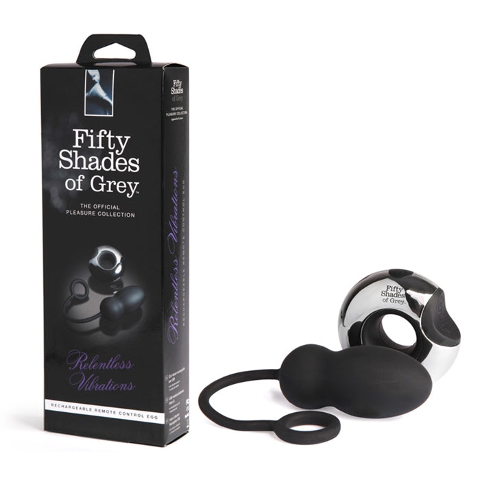 Relentless Vibrations Remote Control - Boutique Toi Et Moi