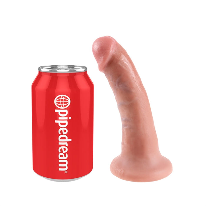 King Cock 6" Dildo - Boutique Toi Et Moi