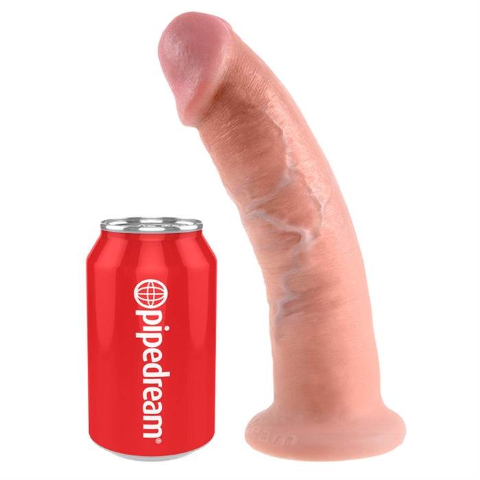 King Cock 9" Dildo - Boutique Toi Et Moi