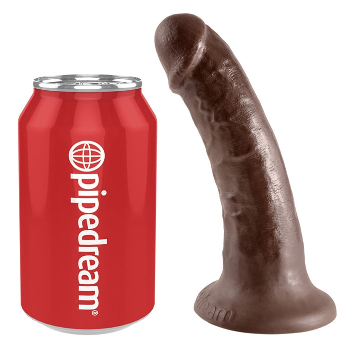 King Cock 6" Dildo - Boutique Toi Et Moi