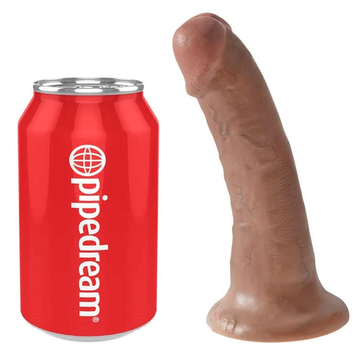 King Cock 6" Dildo - Boutique Toi Et Moi