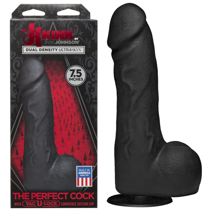 Kink - The Perfect Cock 7.5" - Boutique Toi Et Moi