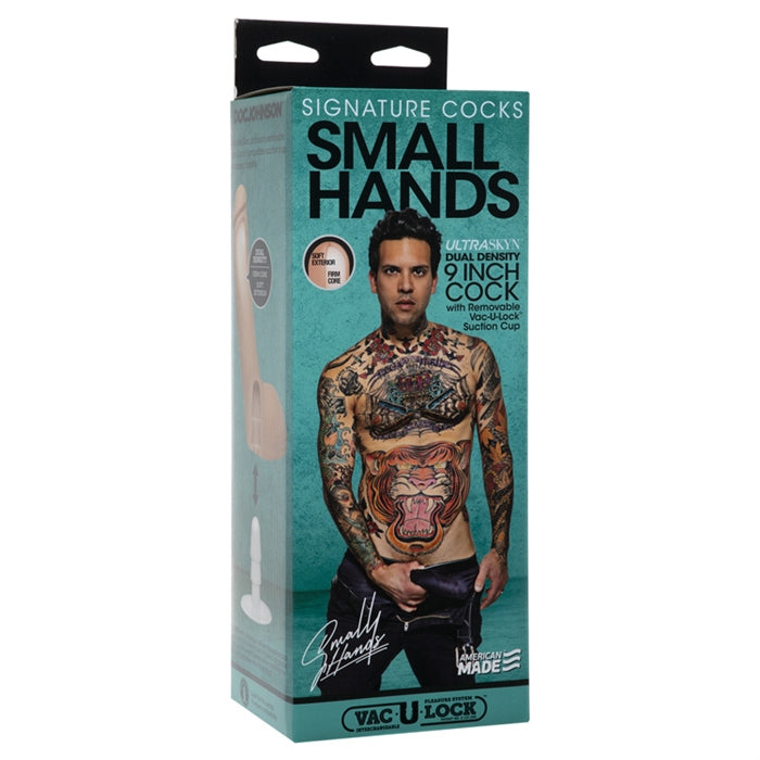 Signature Cocks - Small Hands - 9 Inch - Boutique Toi Et Moi
