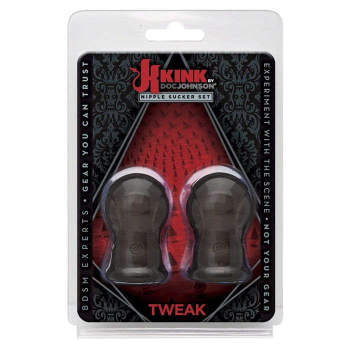 KInk - Tweak - Nipple Suckers - Boutique Toi Et Moi