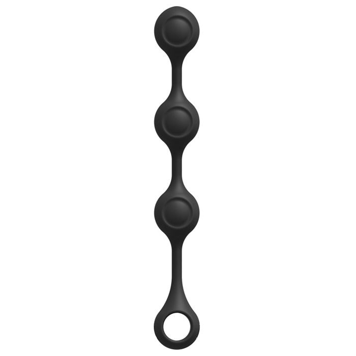 Kink Anal Essentiels Weighted Silicone Anal Balls - Boutique Toi Et Moi