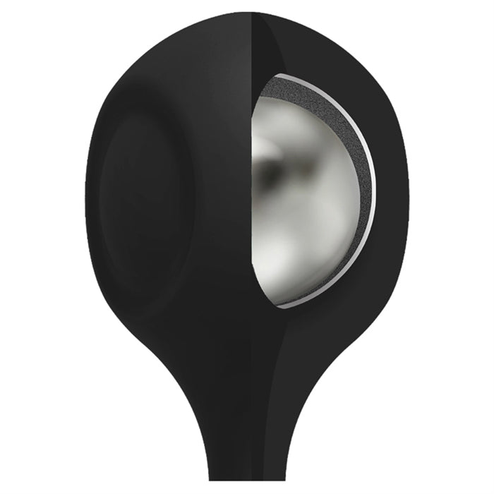 Kink Anal Essentiels Weighted Silicone Anal Balls - Boutique Toi Et Moi