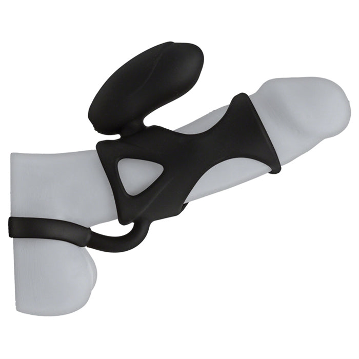 cage a penis vibrant