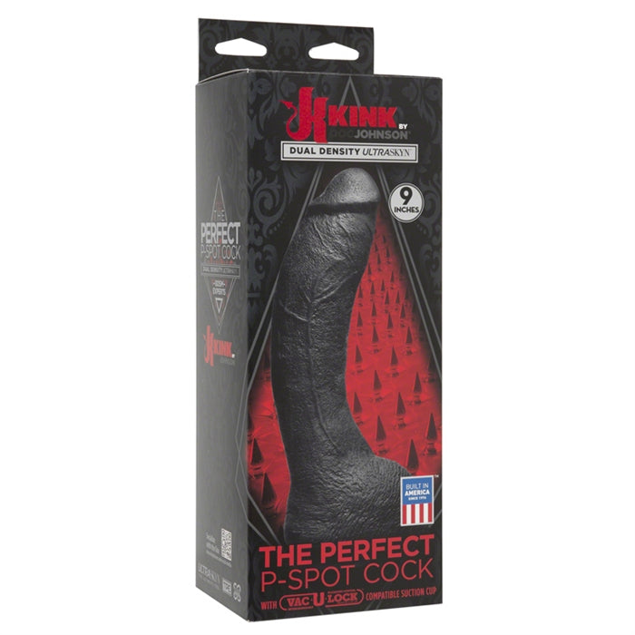 Kink - The Perfect P-Spot Cock - Boutique Toi Et Moi