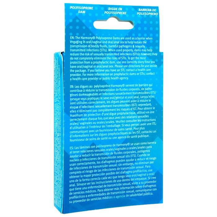 oral condom without latex