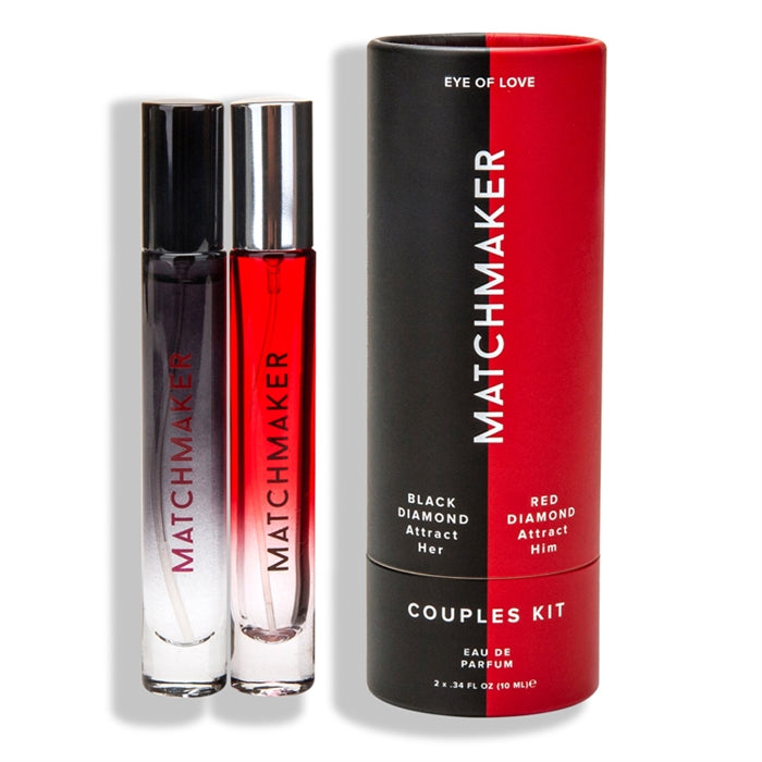 parfum couple pheromones