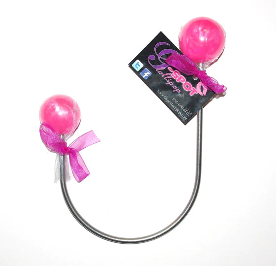 J-Pop S/M Pink - G-Spot Lollipop Boutique Toi Et Moi J-Pop S/M Pink - G-Spot Lollipop Boutique Toi Et Moi