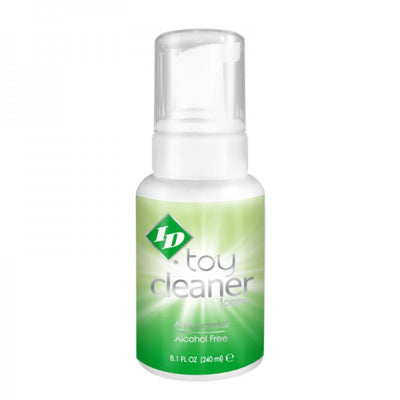 ID Toy Cleaner Foam - 240 ml / 8.1 oz - Boutique Toi Et Moi