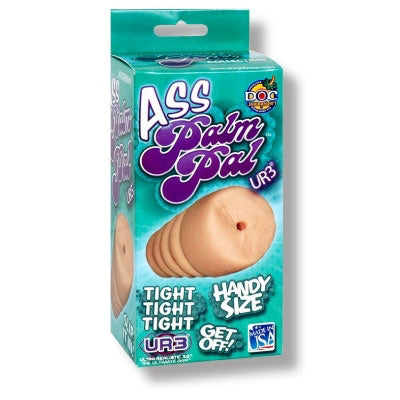 Masturbator - Ass Palm Pal UR3 - Boutique Toi Et Moi