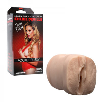 Pocket Pussy - Cherie Deville - Boutique Toi Et Moi